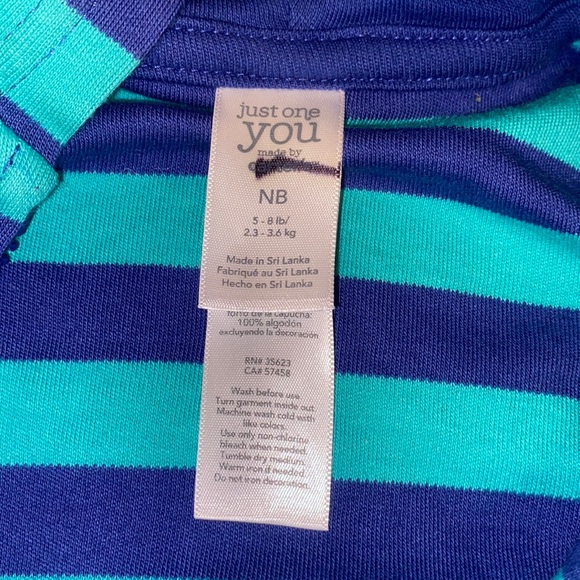 Carter’s NB jacket, and Gerber onesie - Picture 8 of 8